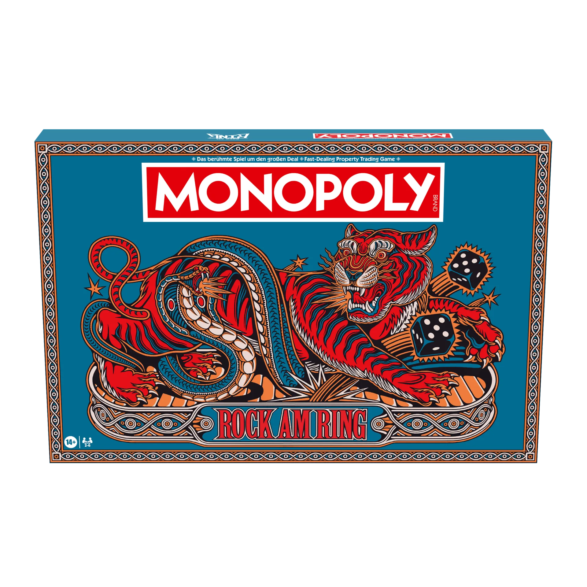 Monopoly Rock am Ring